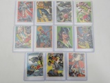 Batman 1966 Trading Cards #23-33