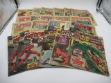 Tales of Suspense + Daredevil Silver Age Comic Lot of (20)