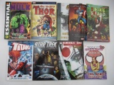 Graphic Novel/Trade Paperback Lot