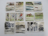 Vintage Tobacco/Cigarette Cards Lot