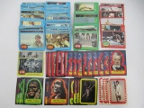 Vintage Star Wars Trading Cards/Stickers Lot