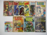 DC Comics Silver to Bronze Age Comic Lot