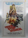 Truck Stop Women 1974 Movie Poster Film