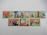 1959 Popeye Trading Cards Lot