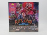 Killer Klownz From Outer Space Waxwork Records