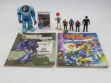 1980s Action Figures/Toy Lot + More