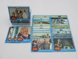 Star Wars 1977 Blue Series 1 Card Set #1-66