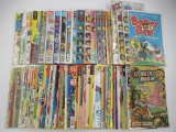 Kids Comics Silver to Modern Age Lot