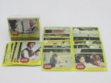 Star Wars 1977 Yellow Series 3 Card Set #133-198