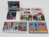 Superman the Movie Series 1 Card Set + 3 Stickers/Wrapper