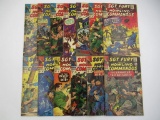 Sgt. Fury/Howling Commandos #33/35-40/42-47