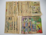 DC Comics Silver Age Comic Lot