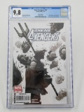 New Avengers #53 CGC 9.8 Variant 1st Brother Voodoo Sorcerer Supreme
