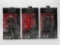 Knight of Ren/Sith Jet Trooper/Dooku Star Wars Black Series Figures