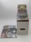 Marvel Comics Short Box of Comics