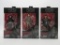 Death Star Trooper/Rey/DJ Star Wars Black Series Figures