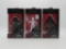 Tie Fighter Pilot/Snowtrooper/General Hux Star Wars Black Series Figures
