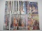 Elektra Comic Book Lot
