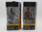 Mandalorian Super Commando + Loyalist Star Wars Black Series Figures
