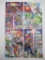 DC Versus Marvel Comics #1-4 Set