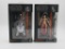 Slave Leia + R2-D2 Star Wars Black Series Orange Wave Figure Lot