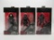 K-2SO/Imperial Death Trooper/Kylo Ren Star Wars Black Series Figures