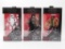 Finn/Kylo Ren/1st Order Stormtrooper Star Wars Black Series Figures
