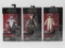 Leia (Hoth)/Dengar/Imperial Patrol Trooper Star Wars Black Series Figures