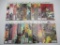 Ultimate Avengers + X Comic Lot/1st Monica Chang + Wolverine