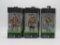 Endor Luke/Leia/Han Solo Star Wars Black Series Figures