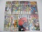 Captain America Group of (23) #326-374/Key U.S. Agent