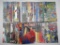 Superman and Related Comic Book Lot