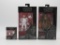 Luke Skywalker/Chewbacca/Porgs Star Wars Black Series Figures