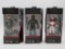 Star Wars Black Series Bad Batch Figure Lot of (3) w/Exclusives