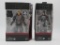 Wrecker + Hunter Deluxe Star Wars Black Series Bad Batch Figures