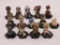 Star Wars Smuggler's Bounty Mini Figure Lot