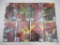 Hulk (Red Hulk #1-8/24-28 + King-Size #1/Key Red Hulk!