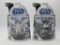 Arc Trooper Echo + Clone Pilot Hawk (Clone Wars, Target Exclusives)
