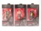 Lando Calrissian/Qi'ra/Tobias Beckett Star Wars Black Series Figures