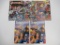 JLA/Avengers #1-4 + Extra #1