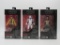 Jannah/Jet Trooper/Luke Skywalker Star Wars Black Series Figures