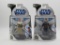 Anakin Skywalker + Obi-Wan Kenobi (Clone Wars, Target Exclusives)