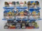 Star Wars Hot Wheels Die-Cast Vehicle Lot