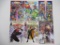 Marvel + DC Semi-Key Comic Lot