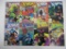Uncanny X-Men #246/248/253/256/257/267/268/269
