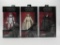 Kylo Ren/Luke Skywalker/Stormtrooper Star Wars Black Series Figures