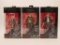 Ahsoka Tano/Kanan Jarrus/Han Solo Star Wars Black Series Figures