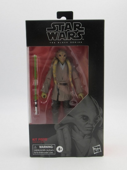 Kit Fisto Star Wars Black Series Figure