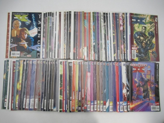 Ultimate X-Men Group of (85) #1-100 + Annuals #1-2