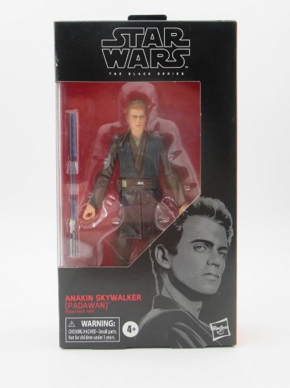 Anakin Skywalker (Padawan) Star Wars Black Series Figure